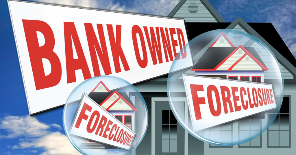 Foreclosure’s Worst Nightmare